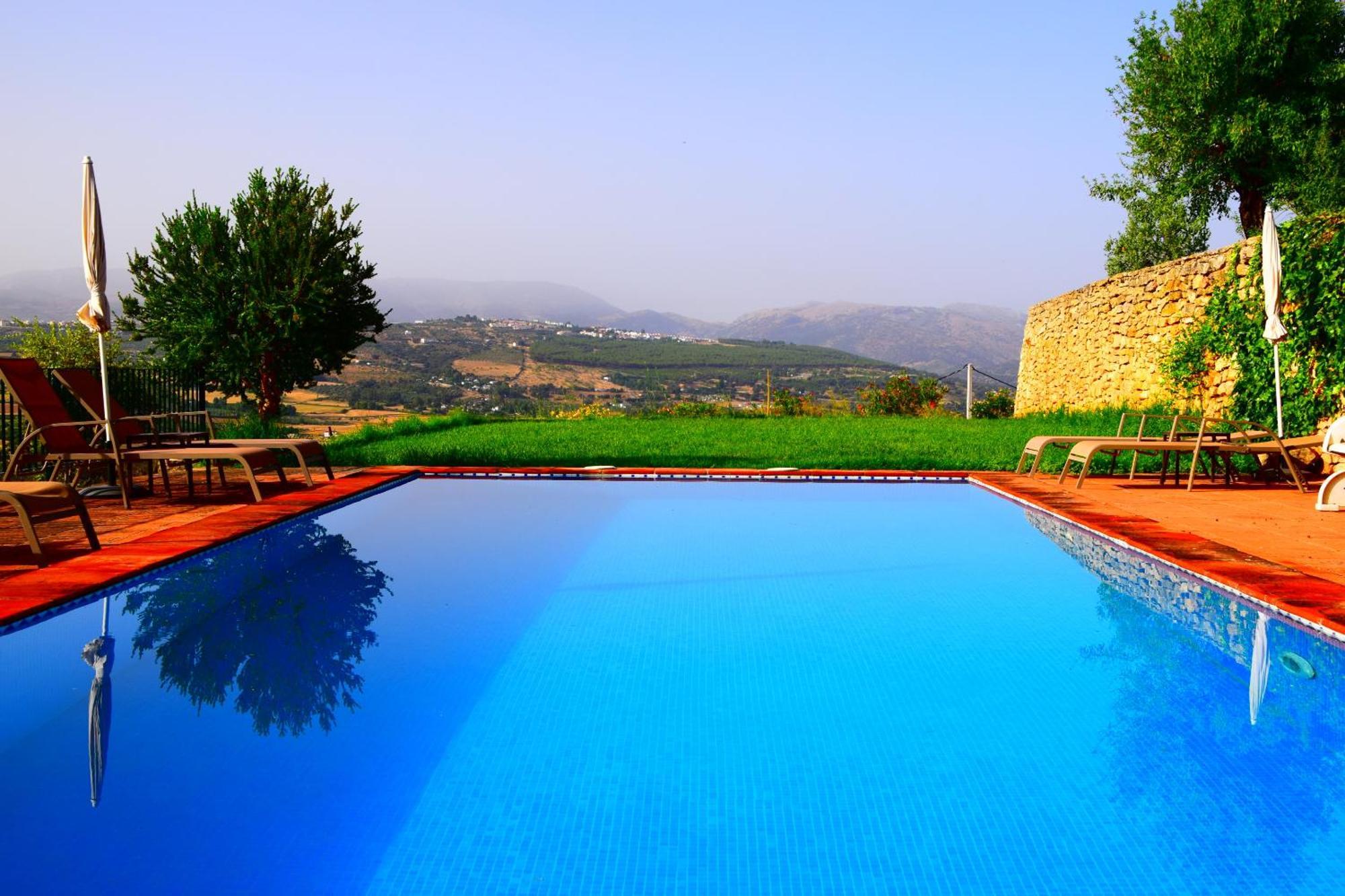 روندا Villa Casa Alta المظهر الخارجي الصورة