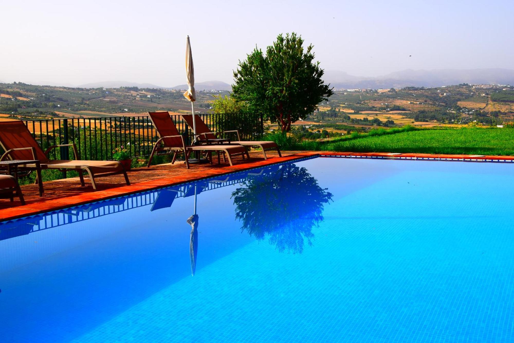 روندا Villa Casa Alta المظهر الخارجي الصورة