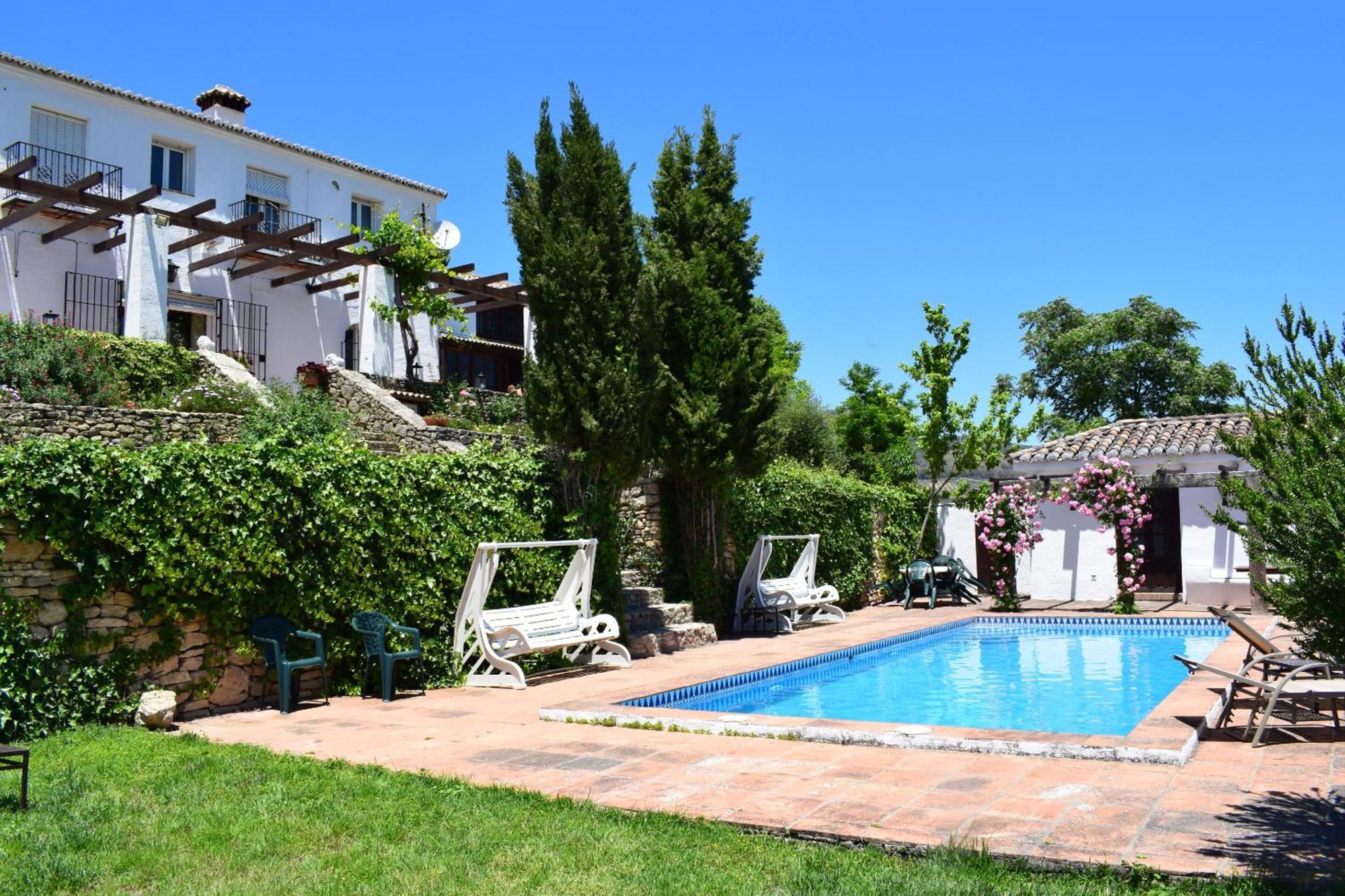 روندا Villa Casa Alta المظهر الخارجي الصورة